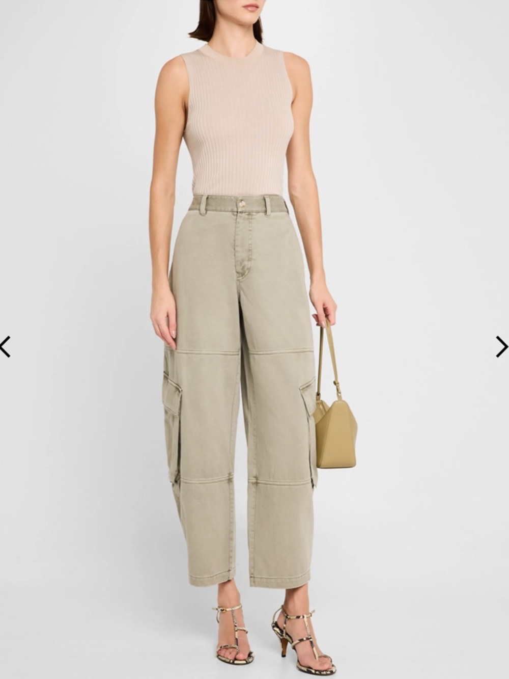 FRAME "The Bubble Cargo" pants